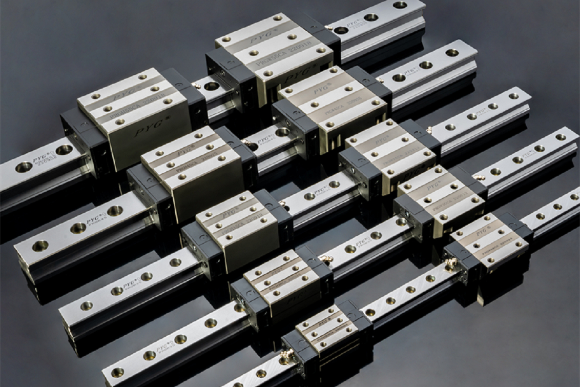 鹏银精密滚柱系列